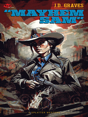 cover image of Mayhem Sam